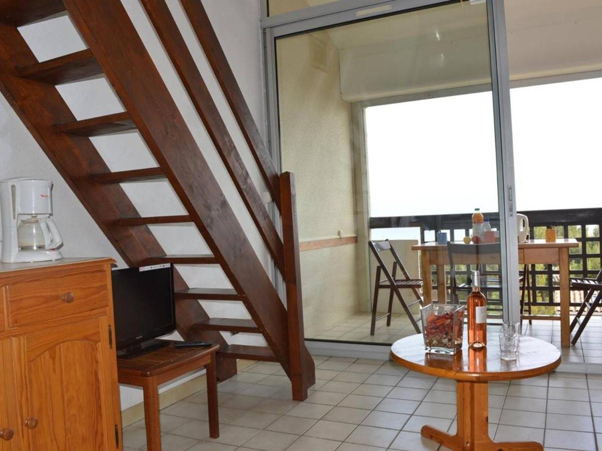 Studio Avec Mezzanine Pour 5, Proche Plage, Animaux Acceptes - Saint Pierre La Mer - Fr-1-229D-222 Exterior foto